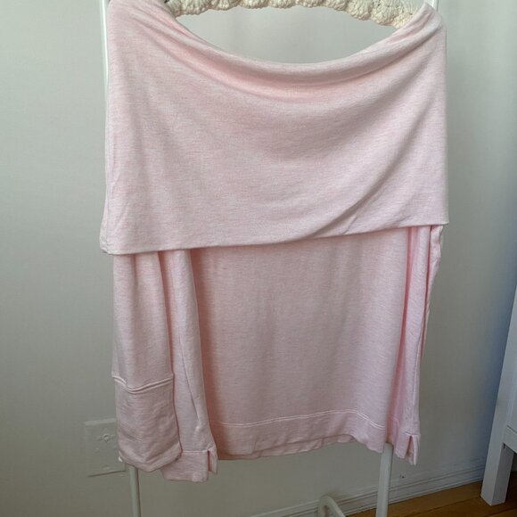 Lilly Pulitzer Belinda pullover Heathered Paradise Tint - Picture 5 of 14